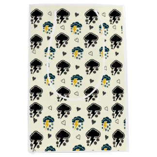 抱き枕 ミディアムペーパーバッグ