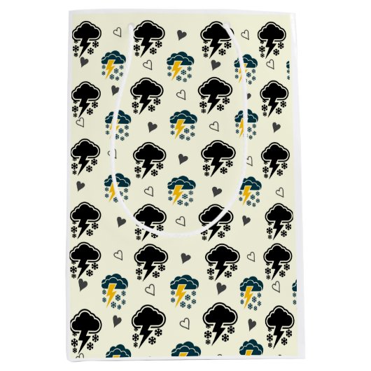 抱き枕 ミディアムペーパーバッグ (正面)