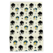 抱き枕 ミディアムペーパーバッグ (裏面)