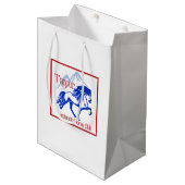 抱き枕 ミディアムペーパーバッグ (正面アングル)