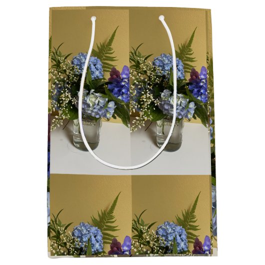 抱き枕 ミディアムペーパーバッグ (正面)