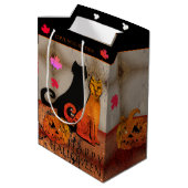 抱き枕 ミディアムペーパーバッグ (裏面アングル)