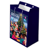 抱き枕 ミディアムペーパーバッグ (裏面アングル)