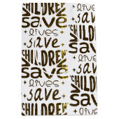 抱き枕 ミディアムペーパーバッグ (正面)