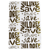 抱き枕 ミディアムペーパーバッグ (裏面)