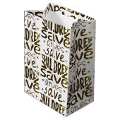 抱き枕 ミディアムペーパーバッグ (裏面アングル)