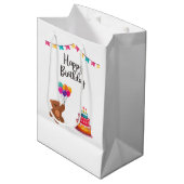 抱き枕 ミディアムペーパーバッグ (正面アングル)