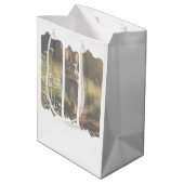 抱き枕 ミディアムペーパーバッグ (裏面アングル)