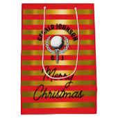 抱き枕 ミディアムペーパーバッグ (裏面)