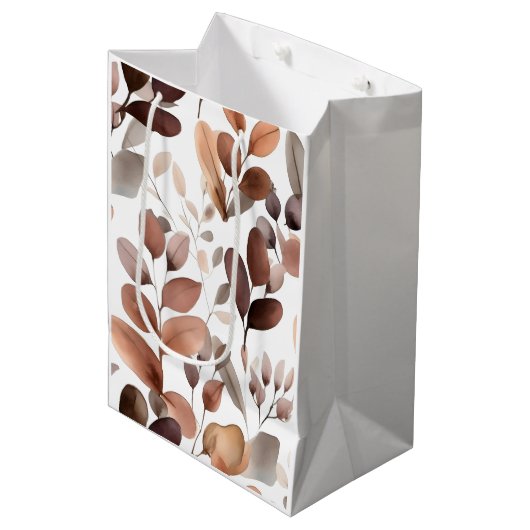 抱き枕 ミディアムペーパーバッグ (正面アングル)