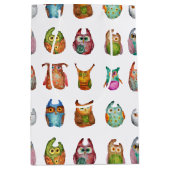 抱き枕 ミディアムペーパーバッグ (正面)