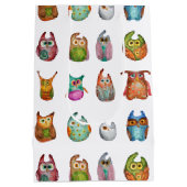 抱き枕 ミディアムペーパーバッグ (裏面)