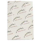 抱き枕 ミディアムペーパーバッグ (正面)