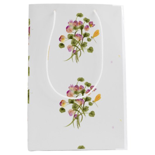 抱き枕 ミディアムペーパーバッグ (正面)