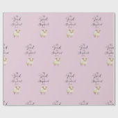 抱き枕 ラッピングペーパー (フラット)