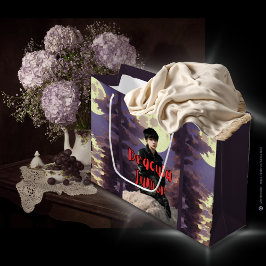 抱き枕 – ラージドラキュラジュニア ラージペーパーバッグ