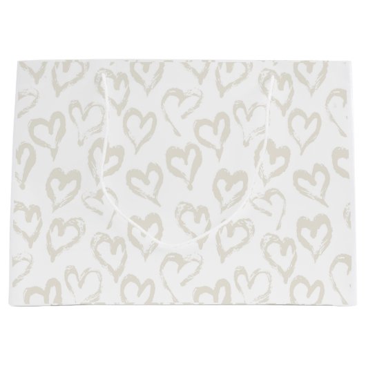 抱き枕 ラージペーパーバッグ (正面)