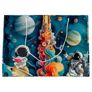 抱き枕 ラージペーパーバッグ