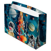 抱き枕 ラージペーパーバッグ (裏面アングル)