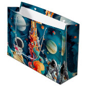 抱き枕 ラージペーパーバッグ (正面アングル)