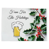 抱き枕 ラージペーパーバッグ (裏面)