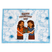 抱き枕 ラージペーパーバッグ (正面)