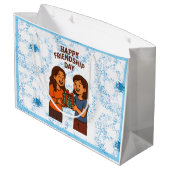 抱き枕 ラージペーパーバッグ (裏面アングル)