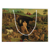 抱き枕 ラージペーパーバッグ (裏面)