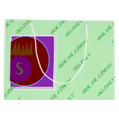 抱き枕 ラージペーパーバッグ (裏面)