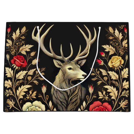 抱き枕 ラージペーパーバッグ (正面)