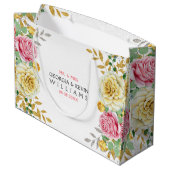 抱き枕 ラージペーパーバッグ (裏面アングル)