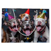 抱き枕 ラージペーパーバッグ (裏面)