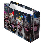 抱き枕 ラージペーパーバッグ (正面アングル)