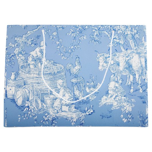 抱き枕 ラージペーパーバッグ (正面)