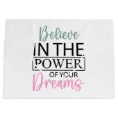 抱き枕 ラージペーパーバッグ (正面)