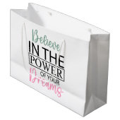 抱き枕 ラージペーパーバッグ (正面アングル)