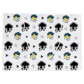 抱き枕 ラージペーパーバッグ (裏面)