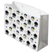 抱き枕 ラージペーパーバッグ (裏面アングル)