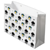 抱き枕 ラージペーパーバッグ (正面アングル)