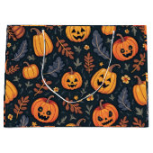 抱き枕 ラージペーパーバッグ (正面)