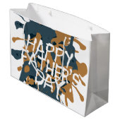 抱き枕 ラージペーパーバッグ (裏面アングル)