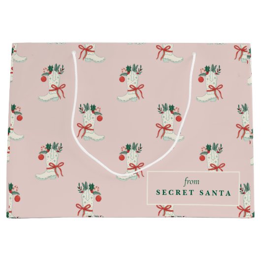 抱き枕 ラージペーパーバッグ (正面)