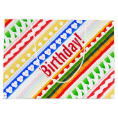 抱き枕 ラージペーパーバッグ (裏面)