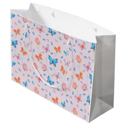 抱き枕 ラージペーパーバッグ (裏面アングル)