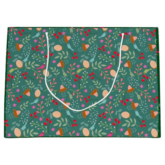 抱き枕 ラージペーパーバッグ (正面)