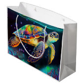 抱き枕 ラージペーパーバッグ (裏面アングル)