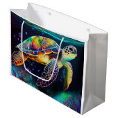 抱き枕 ラージペーパーバッグ (正面アングル)