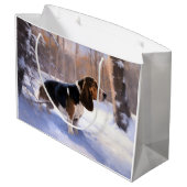 抱き枕 ラージペーパーバッグ (裏面アングル)