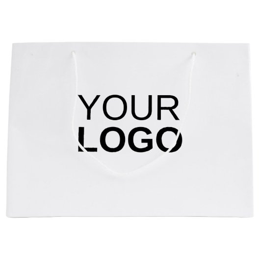 抱き枕 ラージペーパーバッグ (正面)