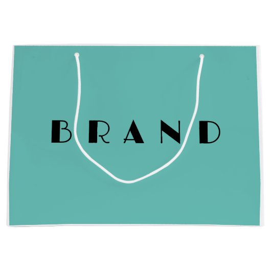 抱き枕 ラージペーパーバッグ (正面)